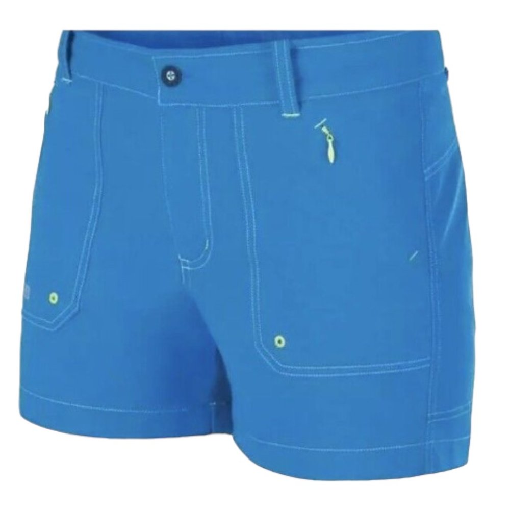 NWOT Sperry Top Sider ST535 nylon Supplex Texh Board Shorts